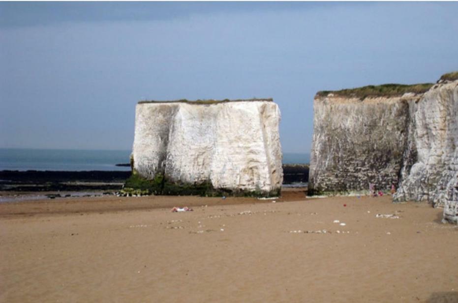 فندق Kent Getaways Westgate-on-Sea المظهر الخارجي الصورة