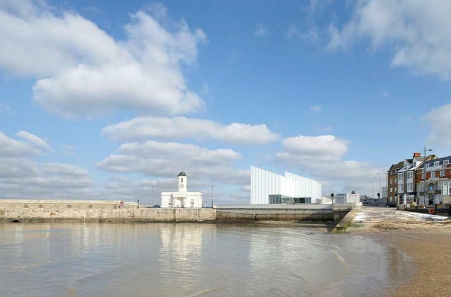 فندق Kent Getaways Westgate-on-Sea المظهر الخارجي الصورة