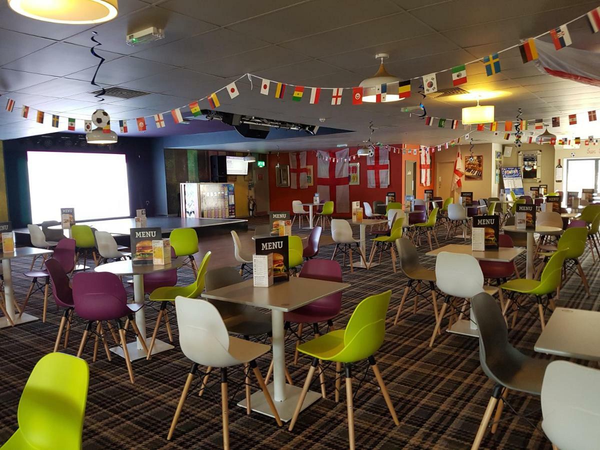 فندق Kent Getaways Westgate-on-Sea المظهر الخارجي الصورة